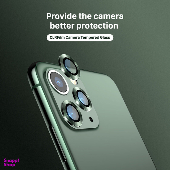 محافظ لنز دوربین نیلکین مدل Clrfilm مناسب موبایل اپل iPhone 11 Pro / Pro Max