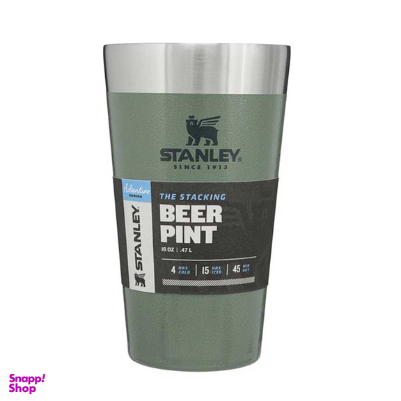 لیوان استنلی مدل Beer Pint حجم 470 میلی لیتر