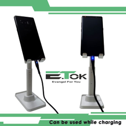 پایه نگهدارنده گوشی موبایل و تبلت ایتوک مدل Long Chin