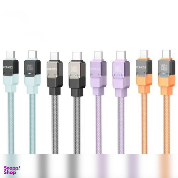 کابل Type-C روموس مدل CB323C طول 1 متر