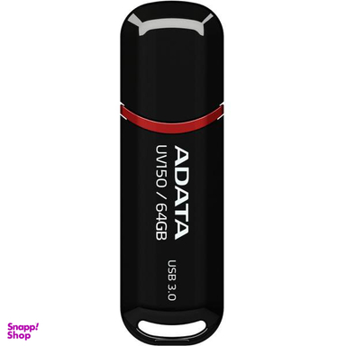 فلش مموری ای دیتا مدل Dashdrive UV150 ظرفیت 64 گیگابایت