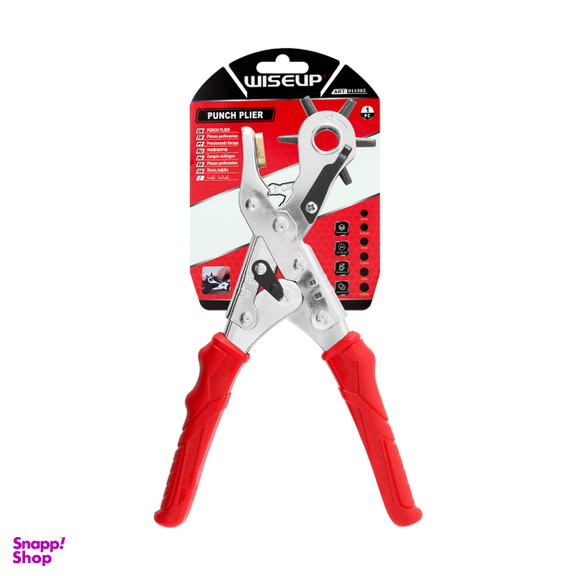 کمربند سوراخ کن وایزآپ مدل Punch Plier کد 11502