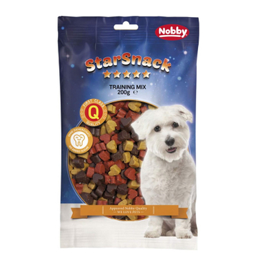 تشویقی سگ نوبی کد 97265 وزن 200 گرم