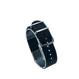 بند ساعت برزنتی مدل ناتو سایز 18