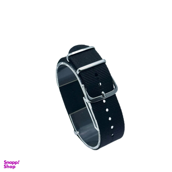 بند ساعت برزنتی مدل ناتو سایز 18