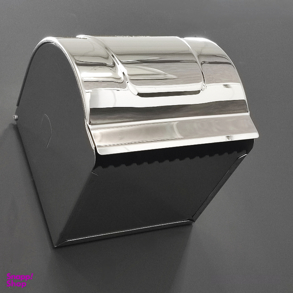 جای دستمال توالت اسمارت مدل مخفی کد 4301CR