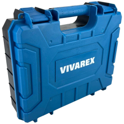 دریل شارژی چکشی 16.8 ولت ویوارکس مدل VR1682H-BL-BLUE