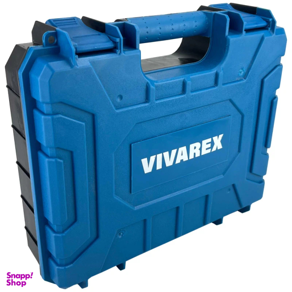 دریل شارژی چکشی 16.8 ولت ویوارکس مدل VR1682H-BL-BLUE