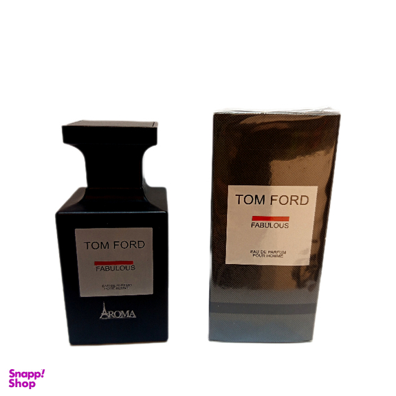 ادوپرفیوم مردانه آروما مدل تام فورد فابیولس حجم 100 میلی لیتر