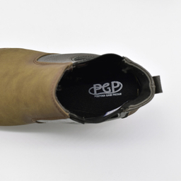 نیم بوت مردانه پویان گام پیام مدل ریچارد کد 11737