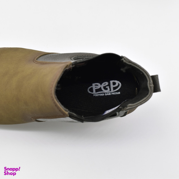 نیم بوت مردانه پویان گام پیام مدل ریچارد کد 11737