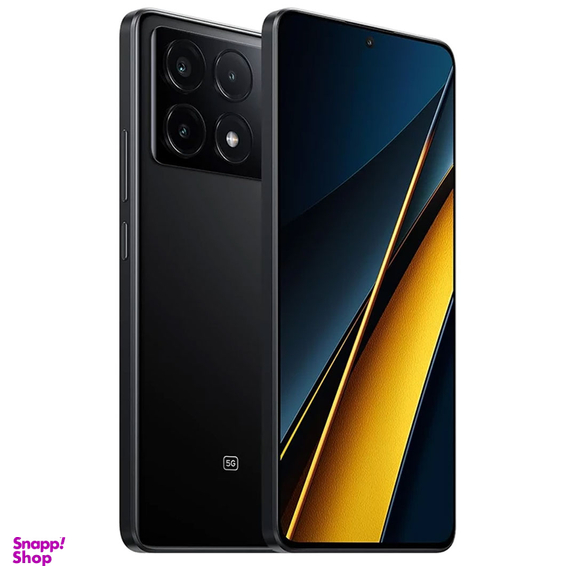 گوشی موبایل شیائومی مدل Poco X6 Pro 5G دو سیم کارت ظرفیت 512 گیگابایت رم 12 گیگابایت
