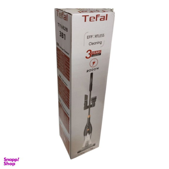 جاروبرقی طرح تفال کد TY6828_RAGA