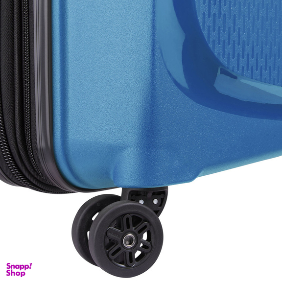 چمدان دلسی مدل BELMONT PLUS کد 3861985 مجموعه سه عددی