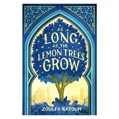 کتاب As Long as the Lemon Trees Grow اثر Zoulfa Katouh انتشارات زبان مهر