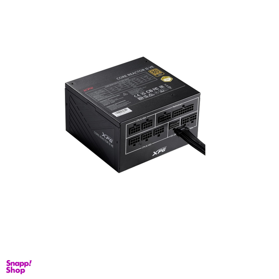 منبع تغذیه 750 وات ایکس پی جی مدل XPG CORE REACTOR II VE