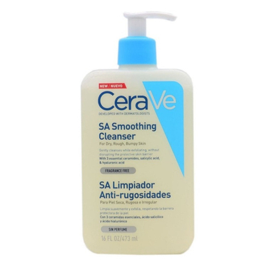 ژل شست و شو سراوی مدل SA Smoothibg حجم 473 میلی لیتر