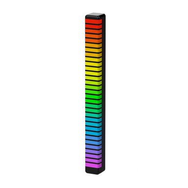 چراغ تزئینی مدل RGB حساس به صدا