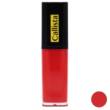 رژ لب مایع کالیستا مدل Vivid Shine کد S37
