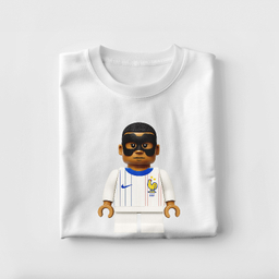 تیشرت طرح امباپه