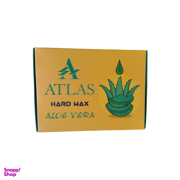 وکس موبر اطلس مدل آلوئهورا وزن 1000 گرم