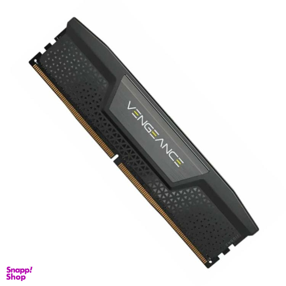 رم DDR5 دسکتاپ 16 گیگابایت 5600Mhz CL40 کورسیر مدل VENGEANCE تک کاناله