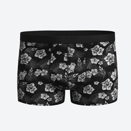 شورت مردانه ال سی وایکیکی مدل flowerss بسته 3 عددی