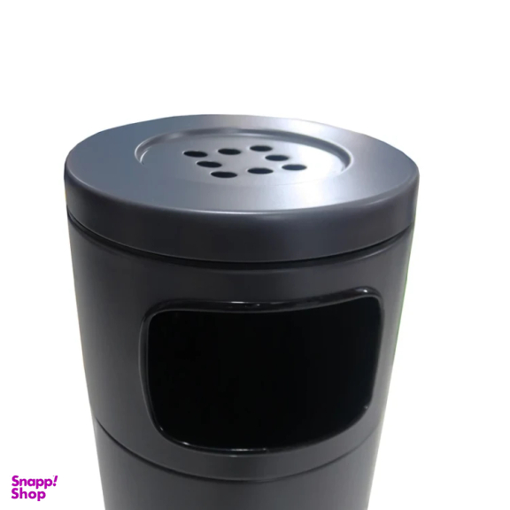 سطل زباله بهازکالا مدل کنار سالنی کد YPBZ-TU/MAT-80CM