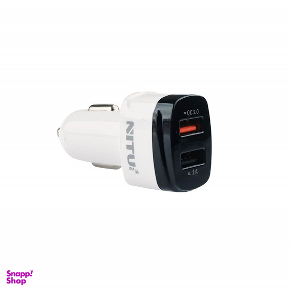 شارژر فندکی نیتو مدل NT-CC835