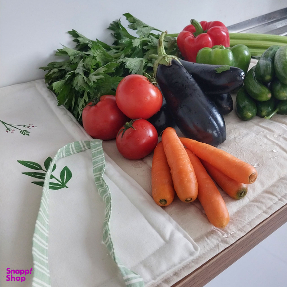 آبگیر کنار سینک مدل برگ و شکوفه