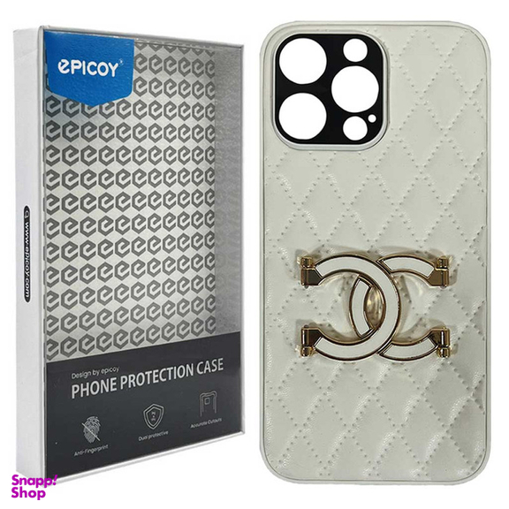 کاور مدل Luxury مناسب برای گوشی موبایل اپل iPhone 15 Pro Max/ 14 Pro Max