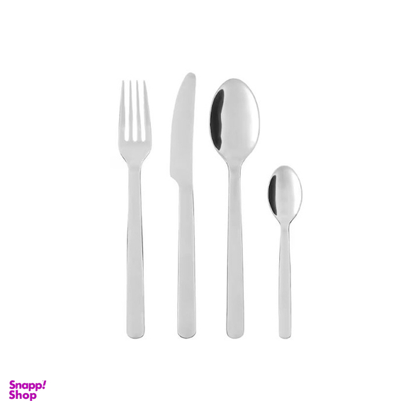 سرویس قاشق و چنگال 24 پارچه ایکیا مدل IKEA 365+