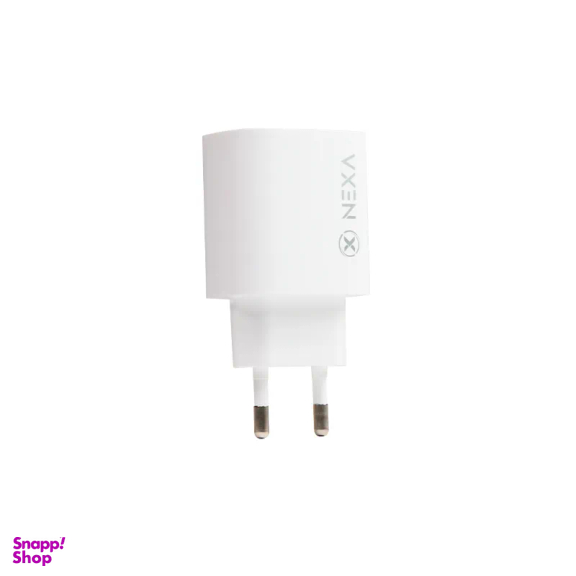 شارژر دیواری نکسا مدل C118C به همراه کابل Type-C