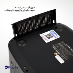 ویدیو پروژکتور بینتک مدل X25