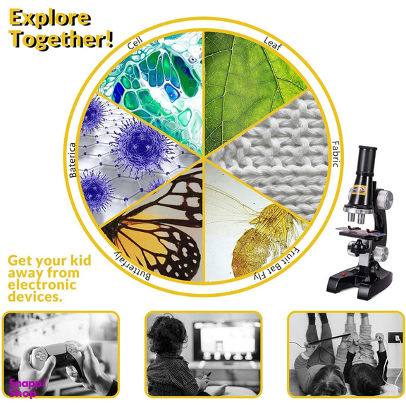 بازی آموزشی ناب سل مدل میکروسکوپ کد pt2119