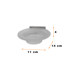 جاصابونی دلفین مدل Est-06-ss