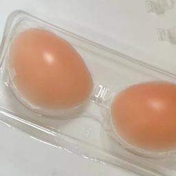 سوتین زنانه مدل ژله ای سیلیکونی NB کد 006