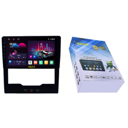 مانیتور اندروید خودرو ایکس مکس مدل Z100 مناسب پراید 111