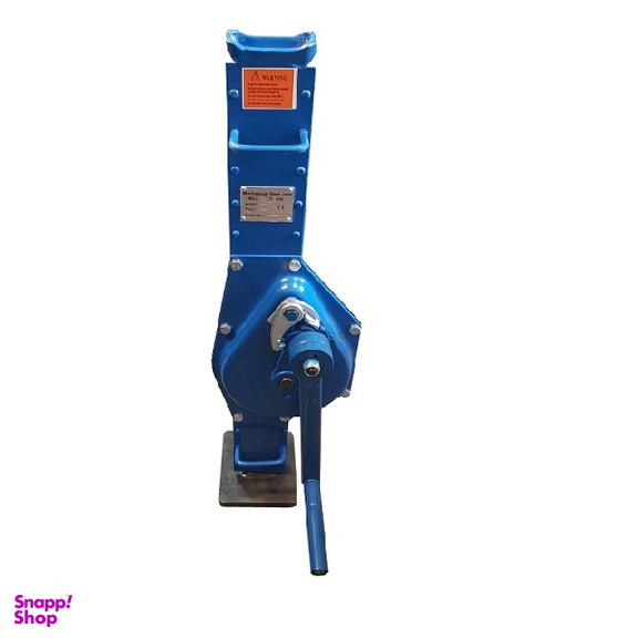 جک دنده ای مکانیکی مدل SJ-1.5 ظرفیت 1.5 تن