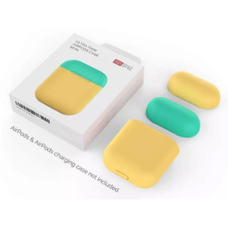 کاور سیلیکونی ایرپاد آهااستیل مدل PT63 Ultra Thin دو درب مناسب ایرپاد 1 و 2