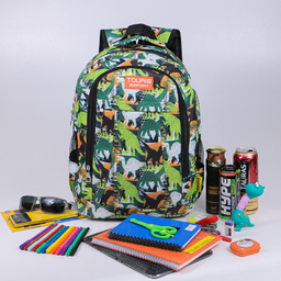 کوله پشتی پسرانه توریث مدل AP-1597