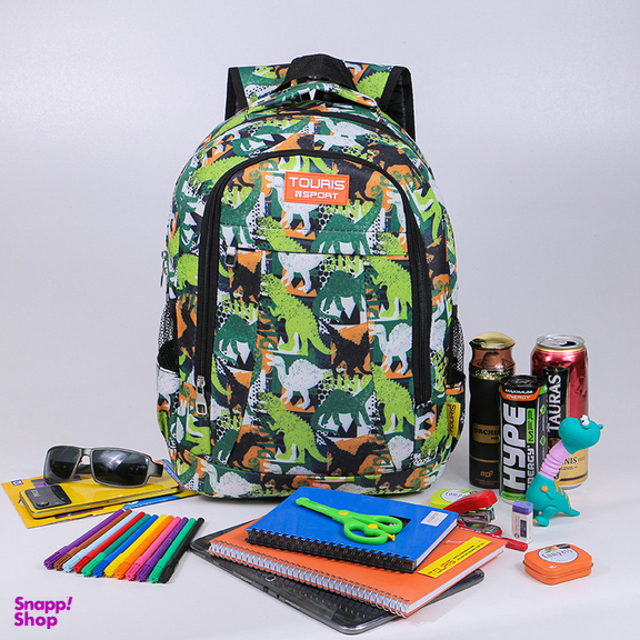 کوله پشتی پسرانه توریث مدل AP-1597