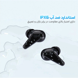 هدفون بی سیم مدل K77 TWS 5