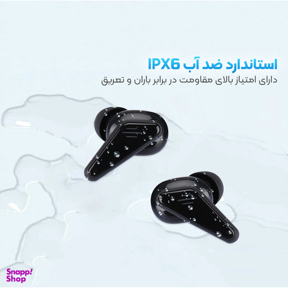 هدفون بی سیم مدل K77 TWS 5