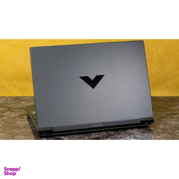 لپ تاپ 15.6 اینچ اچ پی مدل Victus 15 Gaming FB2082wm-R5 8645HS-16GB DDR5-2TB SSD-RTX4050-FHD کاستوم شده