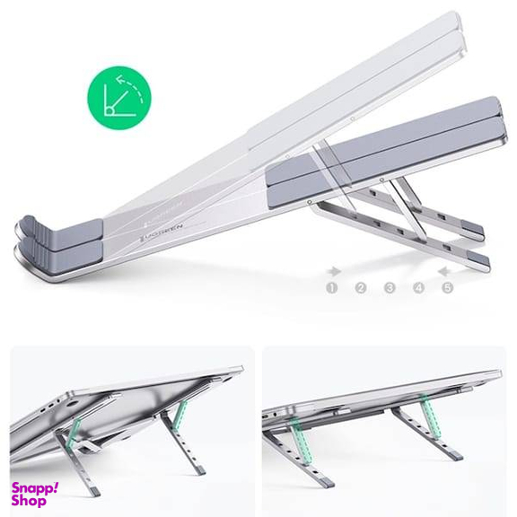 پایه نگهدارنده لپ تاپ یوگرین مدل LP451 کد 40289