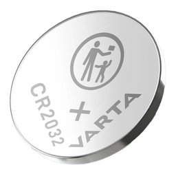 باتری سکه ای وارتا مدل CR 2032
