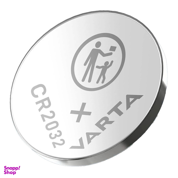 باتری سکه ای وارتا مدل CR 2032