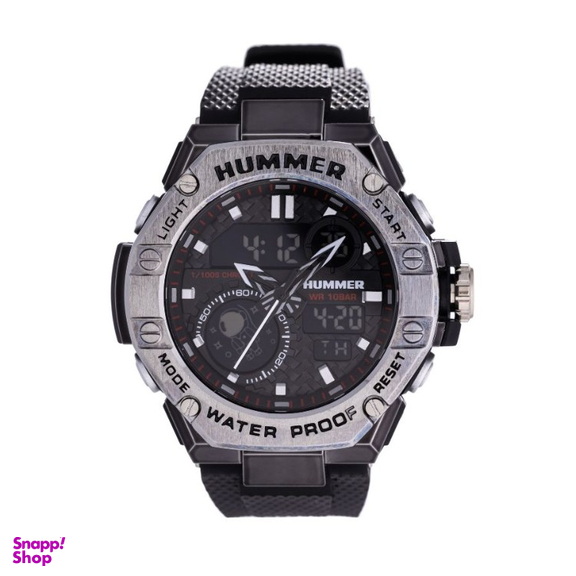 ساعت عقربه ای مردانه هامر کد HM-1434