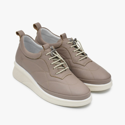 کفش روزمره زنانه چرم تهران کد U43V